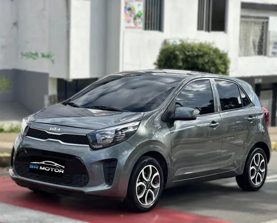 Kia Picanto 1.2 Zenith
