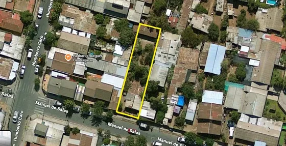 Venta De Terreno 400 M2 - Cercano A Metro Lo Cruzat