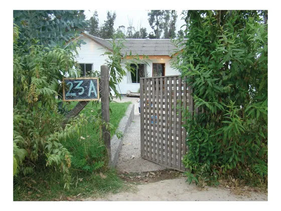 Linda Casa Ubicada En Condominio La Peninsula De Rapel