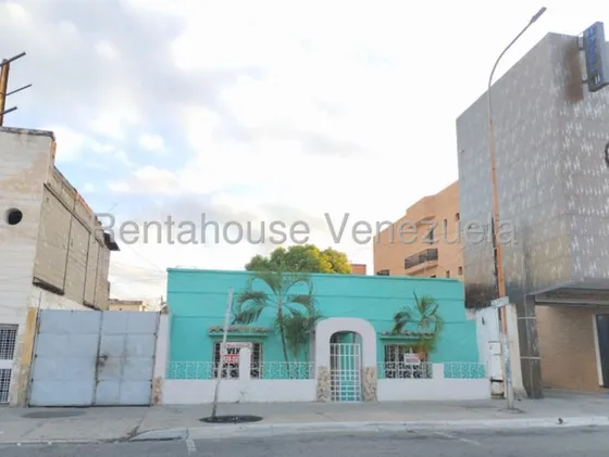 Milagros Inmuebles Casa Venta Barquisimeto Lara Zona Centro Economica Residencial Economico Código Inmobiliaria Rent-a-house  25-11580