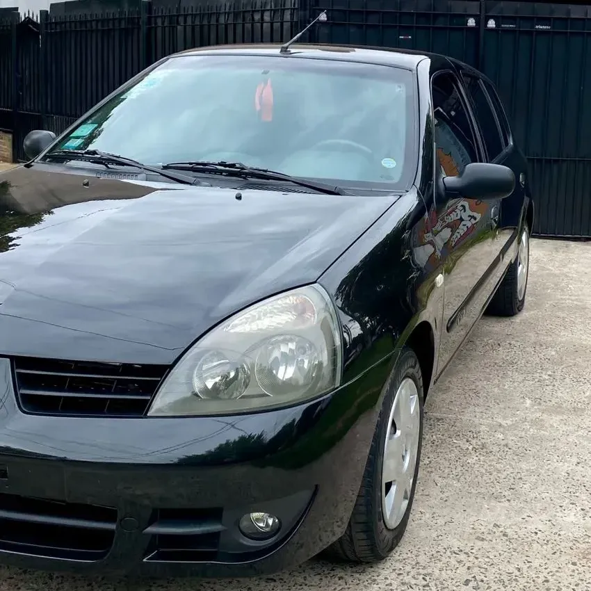 Renault Clio 1.2 Pack Plus