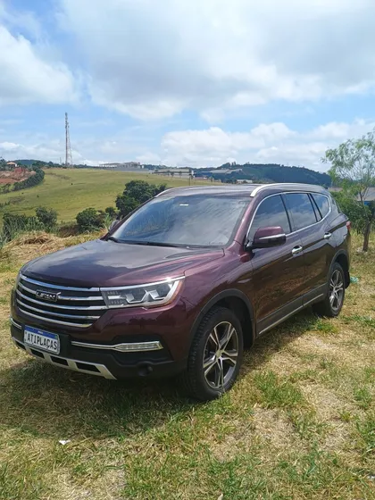 Lifan X80 2.0 Vip Aut. 5p