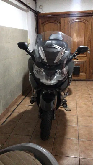Bmw Gtl 1600 Exclusive