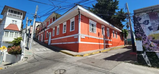 Venta De Casa Patrimonial En Cerro Alegre Id 52.784-lin