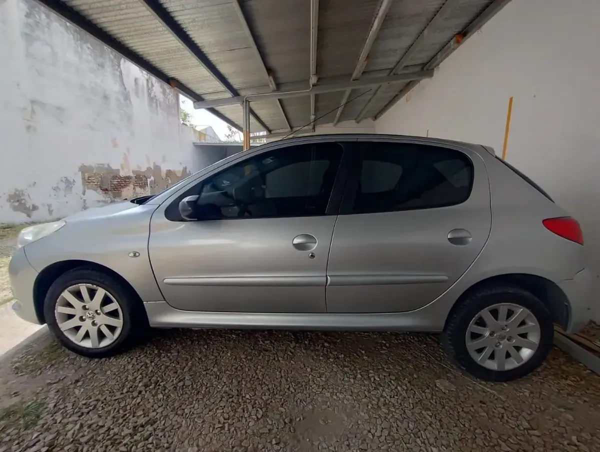 Peugeot 207 1.6 XS