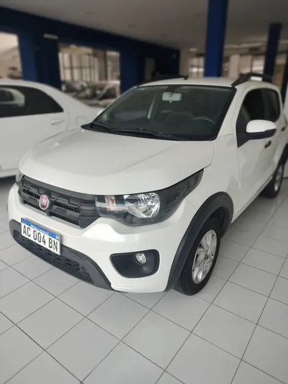 Fiat Mobi 1.0 Way
