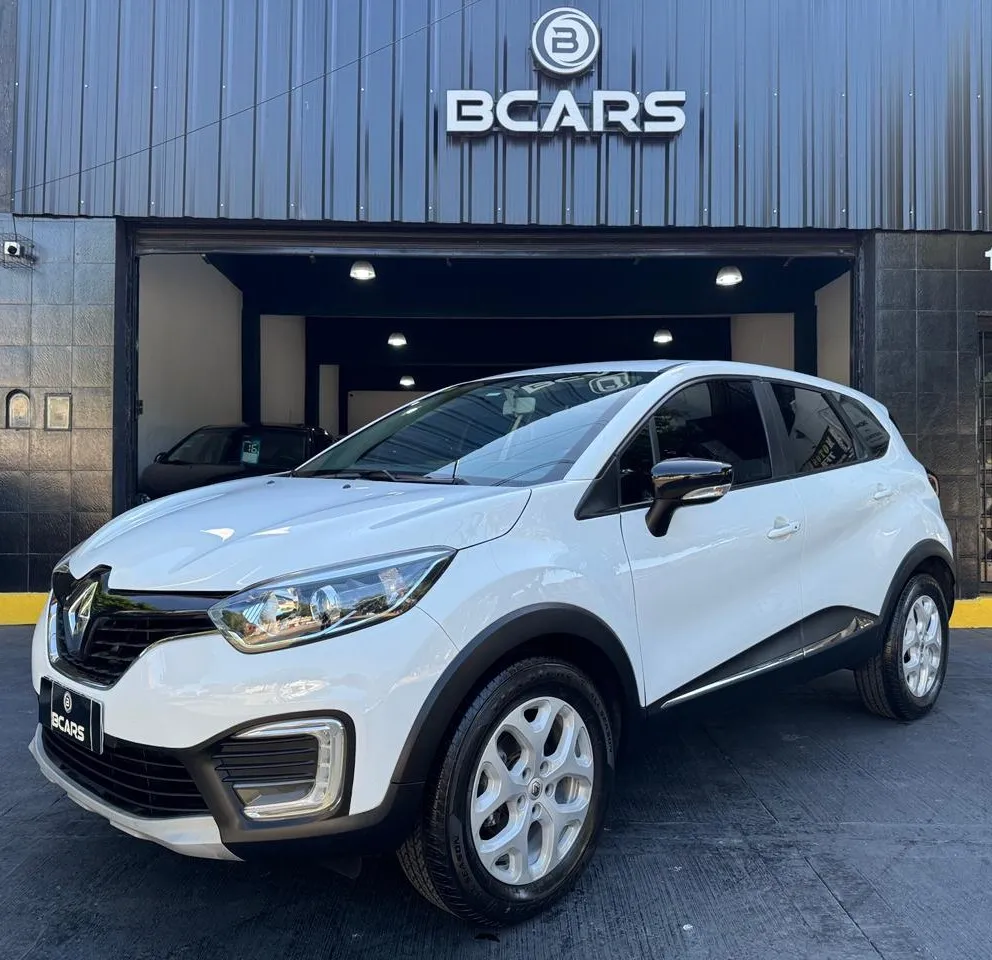 Renault Captur 2.0 Zen