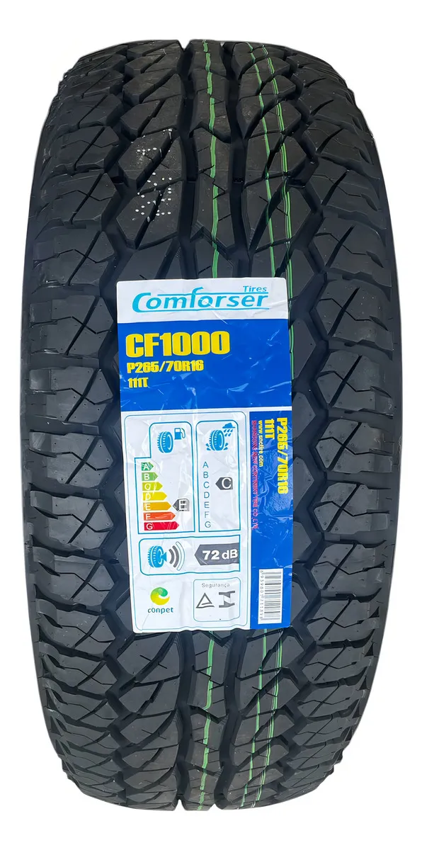 Pneu Comforser 265/70 R16 Cf1000 111t Frontier