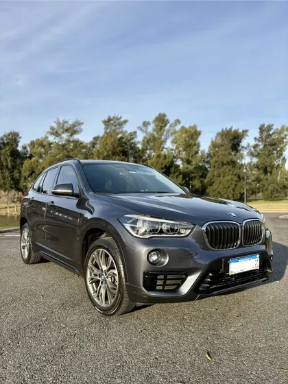 Bmw X1 2.0 Sdrive 20i Sportline 192cv