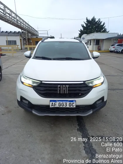 Fiat Strada 1.3 Volcano