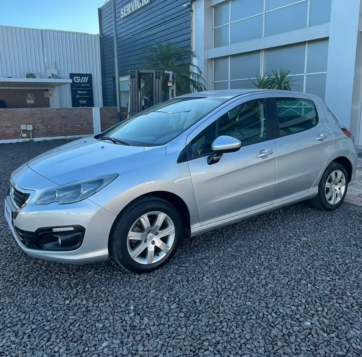 Peugeot 308 1.6 Active