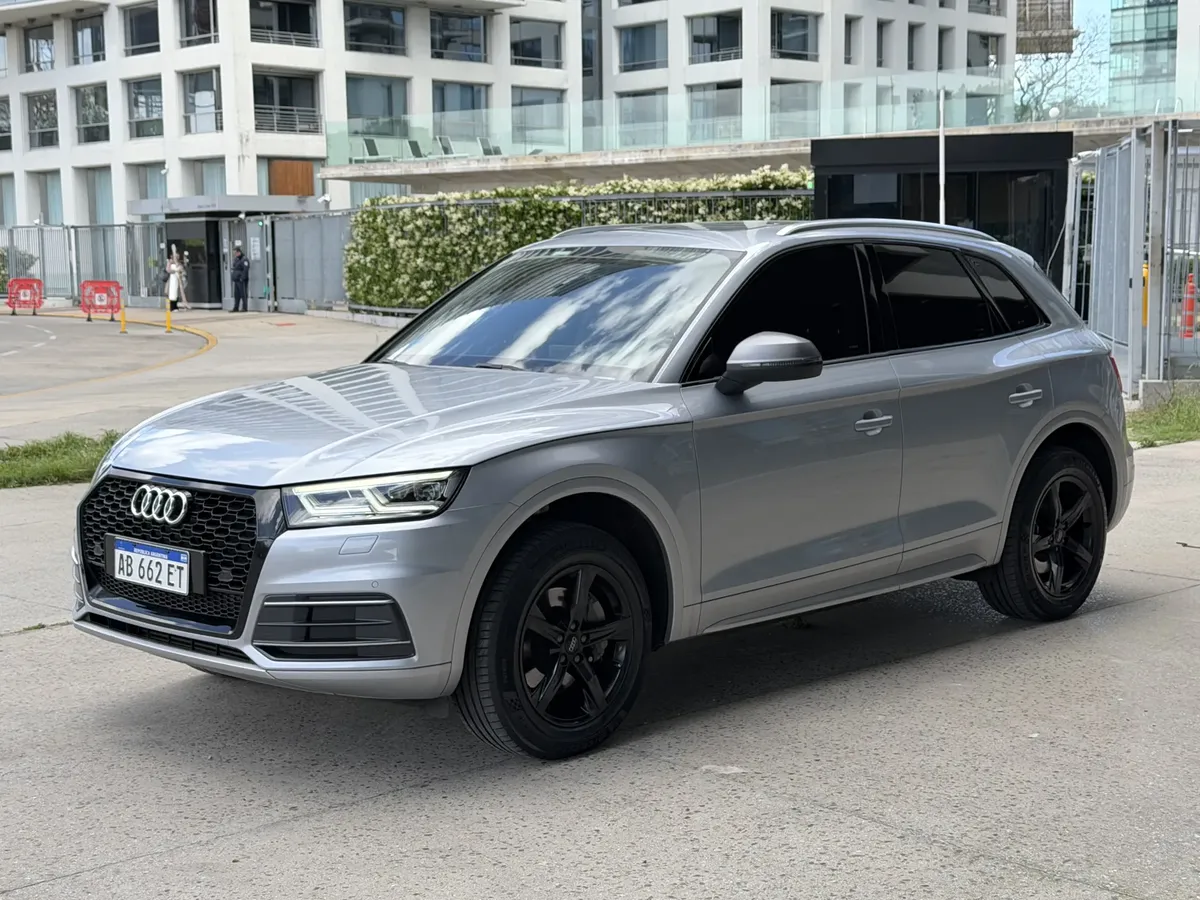 Audi Q5 40 TFSI