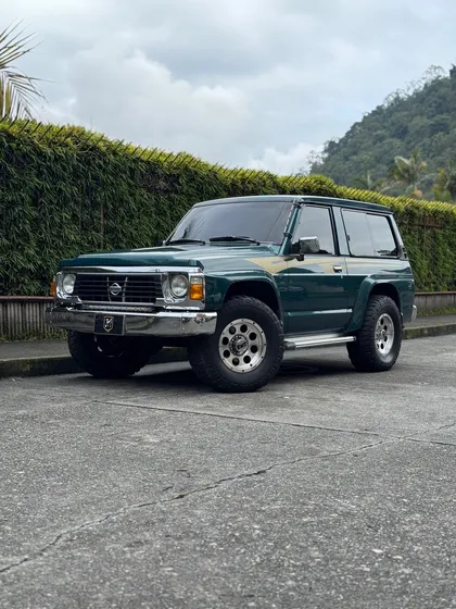 Nissan Patrol Y60 4.2 Sgl