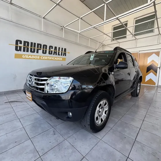 Renault Duster 1.6 4x2 Confort Plus L12