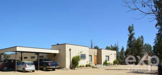Vendo Casa Limache 220m2, 4d, 3b, 4 Estac, Parcela 5975m2