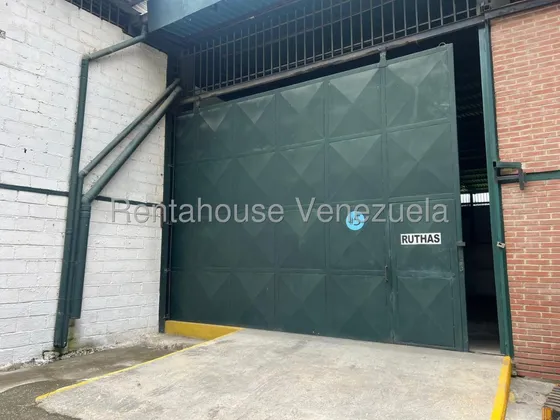 Alquilo Galpon En Guatire Lisbet Seijas #25-24215