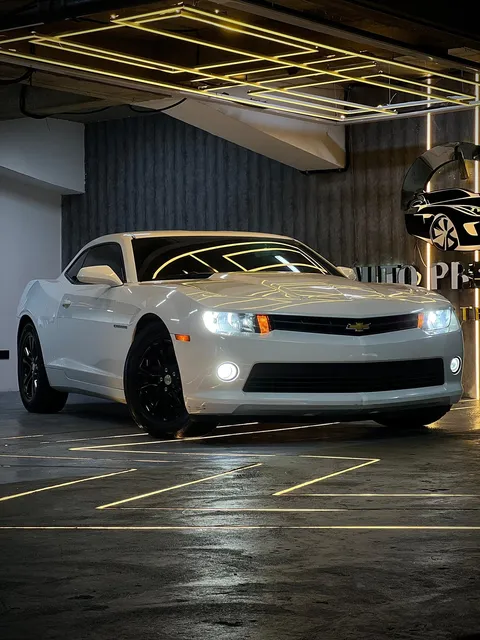 Chevrolet Camaro Sport