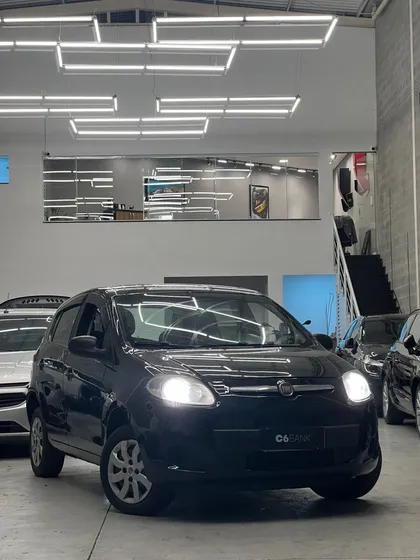 Fiat Palio 1.0 Attractive Flex 5p