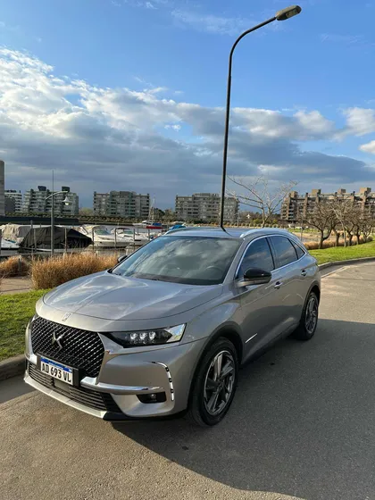 D.s. Ds7 Crossback 2.0 Hdi 180 At So Chic