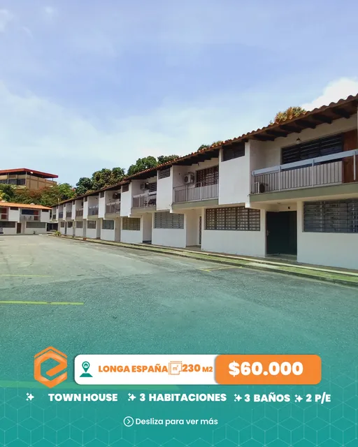 Longa España. Townhouse 
