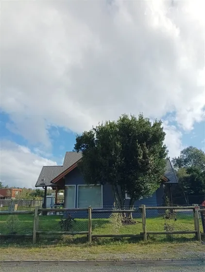 Casa En Arriendo De 4d 3b En Pucón Sector Quelhue
