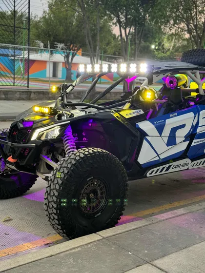 Can-am X3 Xrs Turbo Rr  Muy Equipado