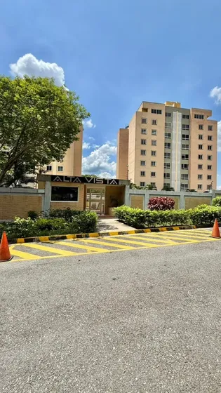 Apartamento Amoblado En Mañongo, Naguanagua
