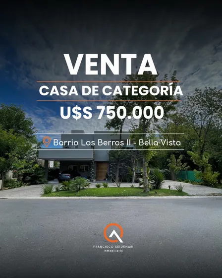 Csa En Venta Barrio Los Berros Ii