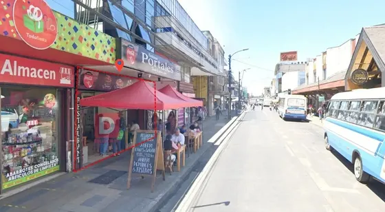 Local Comercial En Arriendo En Temuco 400 M2- 200 Uf