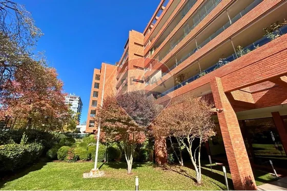 Oportunidad Moderno Departamento En Vitacura