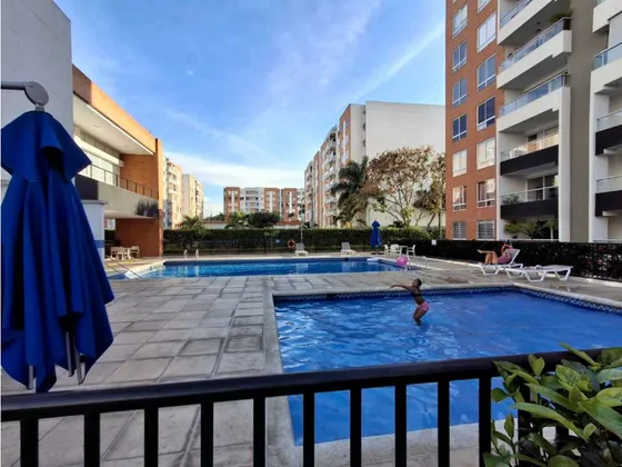 Apartamento Para Venta En El Sur De Cali Barrio Valle Del Lili 90 M²