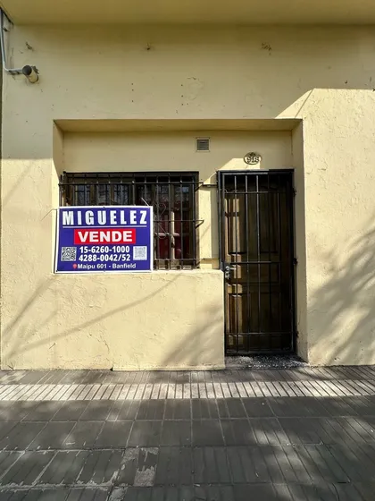 Casa  En Venta En Banfield, Lomas De Zamora, G.b.a. Zona Sur