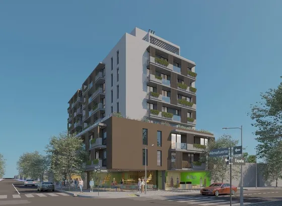 Preventa -edificio Luca-jesús María-departamentos 1 Y 2 Dorm