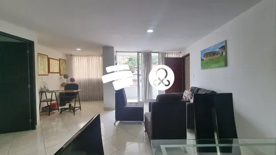 Vendo Bonito Apartamento En Maria Auxiliadora 