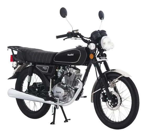 Mondial Rd 150cc 0km Sapucai Retro Vintage Clasic Calle