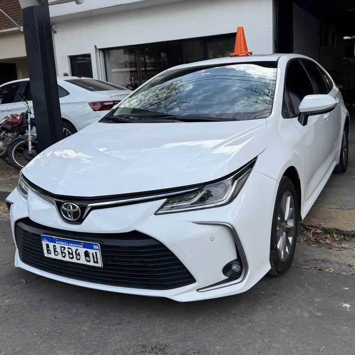Toyota Corolla 2.0 Xei Mt 170cv