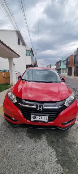Honda Hr-v 1.8 Epic At Cvt