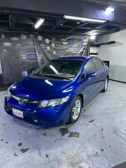 Honda Civic Emotion
