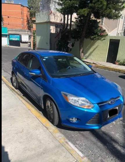 Ford Focus 2.0 Se At