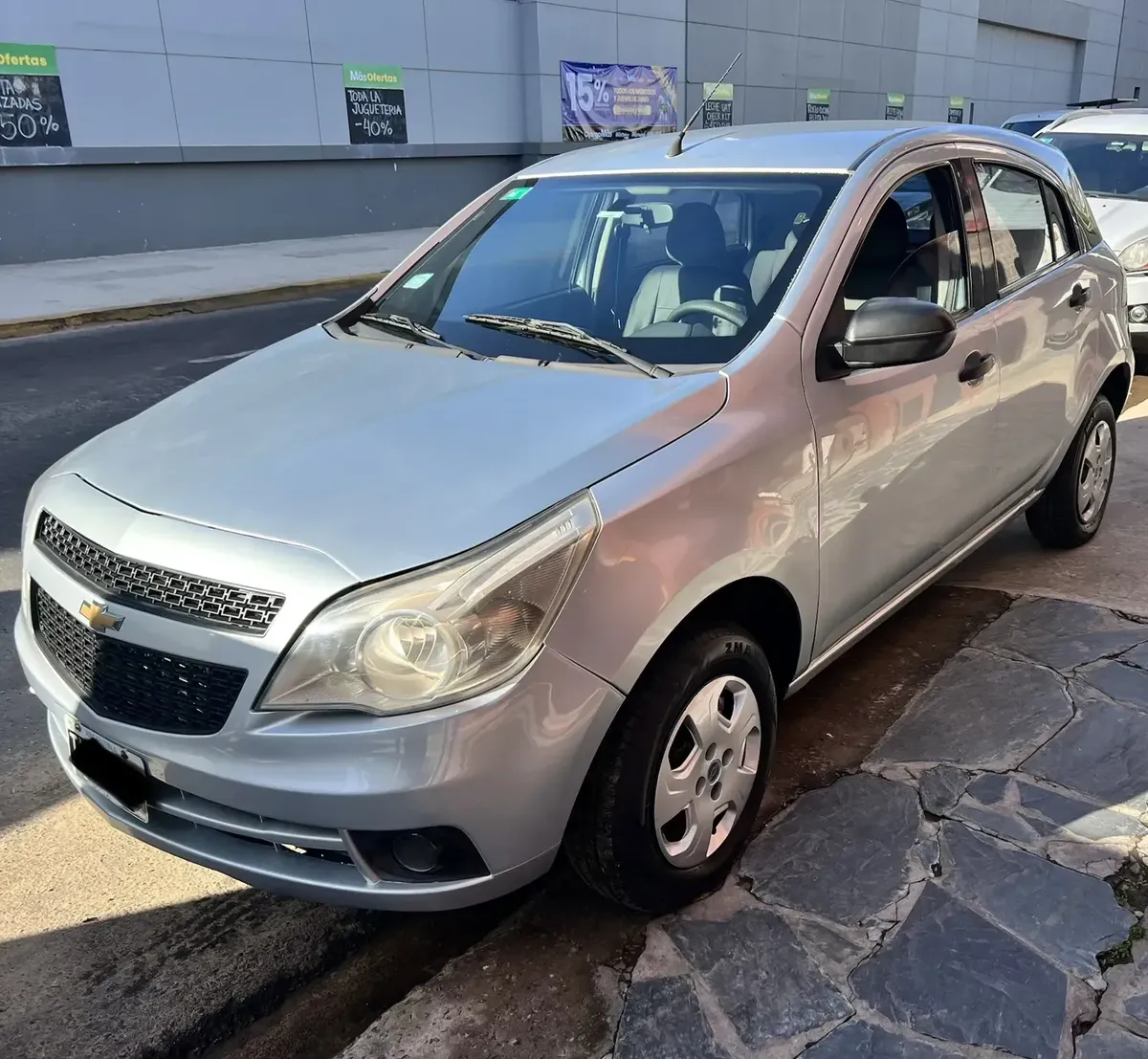 Chevrolet Agile LS