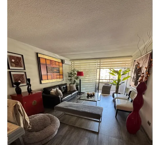 Se Vende Depto. 3 D , 2 Baños, 2 Bx Y Bd, Edificio Full