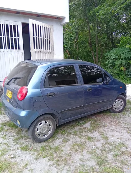 Chevrolet Spark 1.0 Go