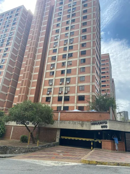 Santa Paula,se Alquila Apto Totalmente Amoblado