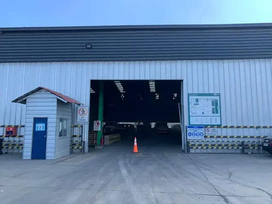 Bodega En Lampa 2.122 M2 + Oficina, Entrega Inmediata