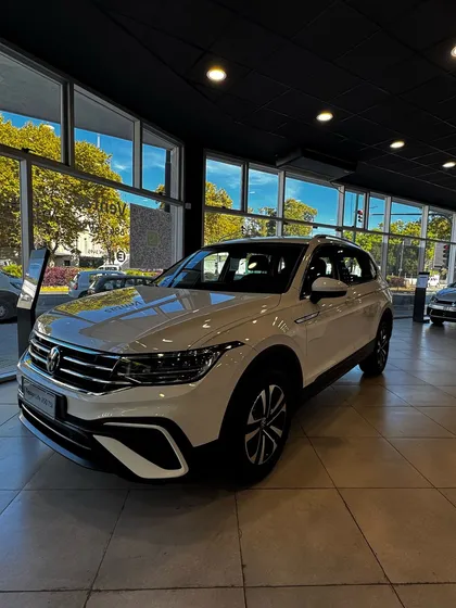 Volkswagen Tiguan Allspace 2.0 Tsi Life 4motion Dsg
