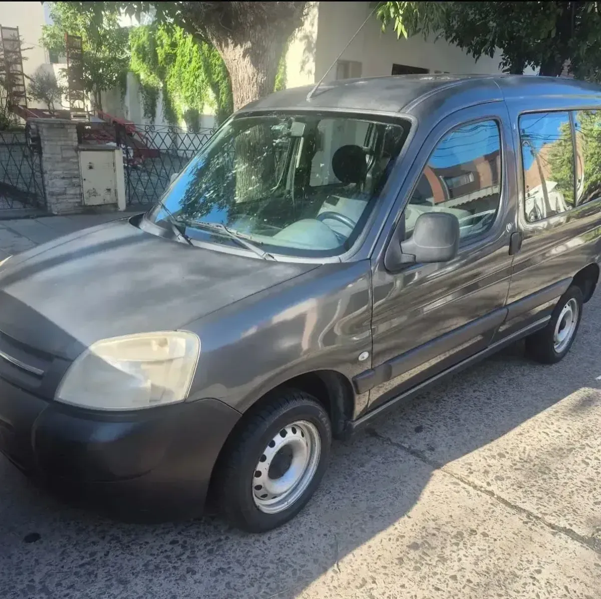 Citroën Berlingo Furgon 1.6 Hdi 92cv Am53