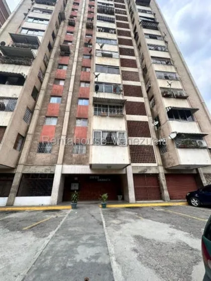 Parroquia San Jose , Av Panteón , Apartamento En Venta , Mim 25-23724