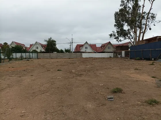 Gran Terreno Plano, Los Pinos, Quilpué