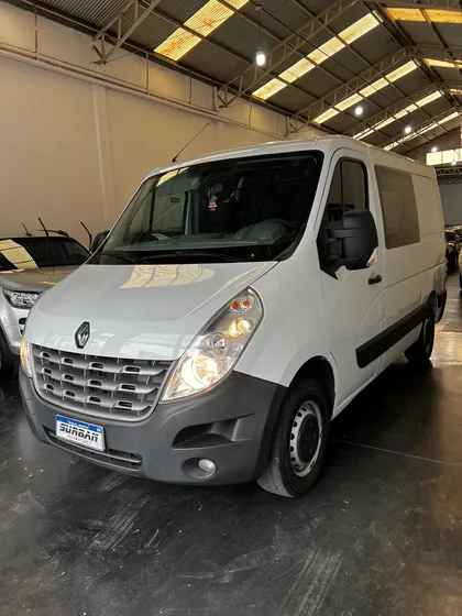 Renault Master 2.3 L1h1 Aa