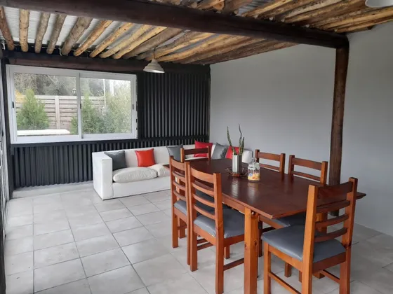 Alquiler Quinta Nuevo Sol En Sauce Montrull, Paraná Er